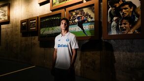 Alberto apresentado por quem o conhece: «Enquadra-se perfeitamente na mentalidade do FC Porto»