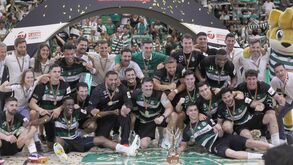 FC Porto e Benfica reforçaram-se para tentar destronar bicampeão Sporting