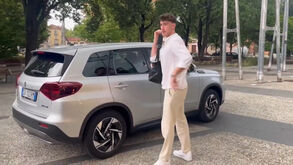 Remco Evenepoel competiu no Tour com uma costela fraturada