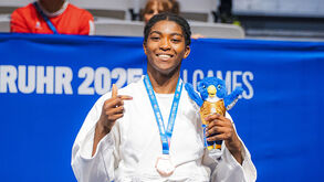 Bronze no judo e no ténis nos Jogos Mundiais Universitários