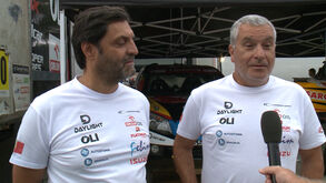 Fernando Barreiros na Baja Aragón a lutar pela Taça do Mundo