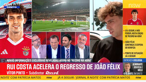 Vítor Pinto: «Chelsea pretende deixar o Benfica exposto a um custo de 80 milhões de euros em 5 anos por João Félix»