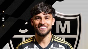 Atlético-MG oficializa Biel