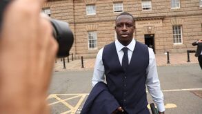 Benjamin Mendy vai de mal a pior: agora foi dispensado pelo novo clube ao fim... de cinco meses