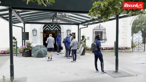 FC Porto inicia viagem de regresso a Portugal: veja as despedidas