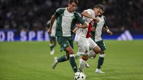 Vagiannidis a caminho do Sporting: SAD muito perto 
do acordo com o Panathinaikos pelo lateral-direito