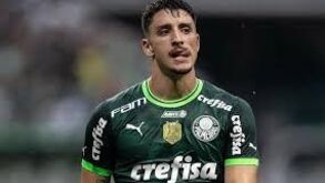 Piquerez renova contrato com o Palmeiras até 2030