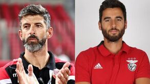 Dupla lusa reforça equipa técnica da seleção da Coreia do Sul