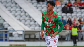 Júnior Almeida esteve três épocas no Marítimo