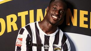 Portimonense bate sauditas do Al Diriyah por 5-1