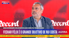 Sérgio Krithinas: «O Benfica quer contratar o João Félix de 2019 e muita coisa mudou»