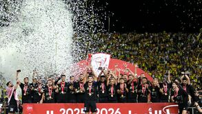 Al Hussein, de Quim Machado, vence Supertaça jordana contra o Al Wehdat.
