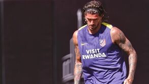 Rodrigo de Paul deixa At. Madrid e junta-se ao Inter Miami