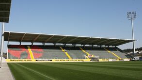 Estádio do P. Ferreira