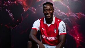 Mamadú Turé reforça equipa de futsal do Sp. Braga