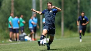 Arouca e Marítimo defrontaram-se esta manhã em jogo particular