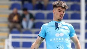 UD Oliveirense sofre reviravolta no particular com a Académica