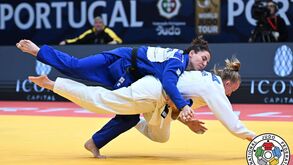 Bárbara Timo eliminada no primeiro combate em Ulan Bator