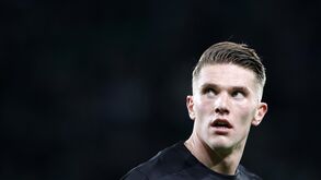 Gyökeres pode render até 80 milhões de euros aos cofres do Sporting