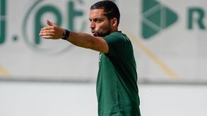 Vasco Botelho da Costa é 'O Homem do Leme' do Moreirense