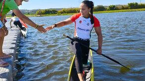 Beatriz Fernandes conquista medalha de prata em Montemor-o-Velho e foca-se em Los Angeles 2028