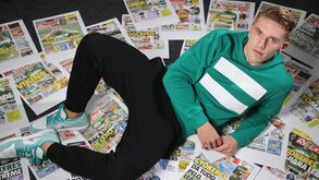 Gyökeres: da entrevista a Record ao Prémio Artur Agostinho