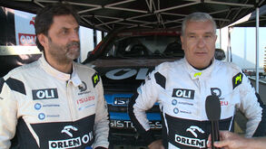 Fernando Barreiros lidera Baja Aragón na Categoria Stock após 1ª etapa