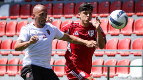 Penafiel vence AVS SAD em jogo de preparação