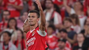 Henrique Araújo dá vitória ao Benfica sobre o Fenerbahçe e águias conquistam a Eusébio Cup