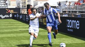 Bruno Alves em ação pela equipa FC Porto Legends