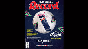 Guia Record 2025/26 já nas bancas: não perca!