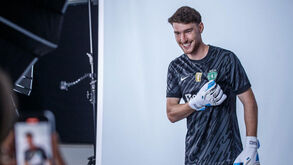 Franco Israel despede-se do Sporting: «Clube gigante, adeptos magníficos e grupo de companheiros excecional»