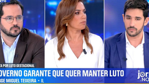 Canal NOW ultrapassa CNN Portugal