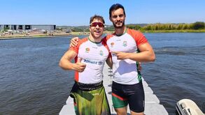 Gustavo Gonçalves e Pedro Casinha sagram-se campeões do Mundo sub-23 em K2 500