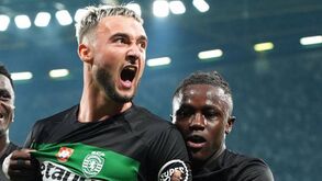 Providência cautelar do Sporting permite a Debast e Quenda jogarem a Supertaça