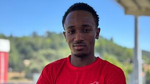 Internacional jovem por Inglaterra reforça UD Oliveirense