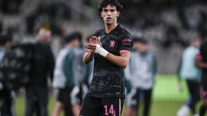 João Félix transfere-se para o Al Nassr, após acordo falhado com o Benfica