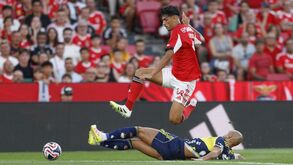 João Veloso na Eusébio Cup