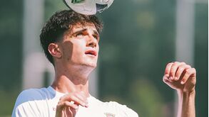 Pau Víctor aguarda estreia no Sp. Braga após transferência