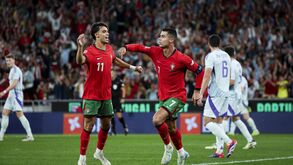 Cristiano Ronaldo e João Félix focados no Mundial 2026