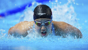 Mundiais: Prodígio chinesa de 12 anos avança para a final dos 200 metros estilos