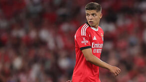 Diogo Prioste cumpre objetivo: «Sonho vivido, história feita»