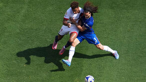 Al Nassr pondera Cucurella e Antony para reforçar o ataque