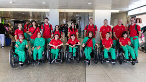 Portugal termina Jogos Paralímpicos Europeus da Juventude com 11 medalhas