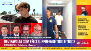 João Félix aceitou proposta irrecusável do Al Nassr e fica livre em 2027