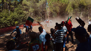 Europeus de BTT realizaram-se em Melgaço