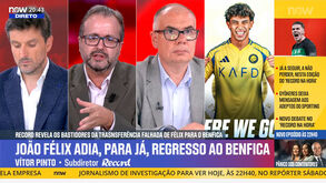 Interesse manifestado há uma semana e ataque… na véspera da Eusébio Cup: como o Al Nassr desviou João Félix do Benfica