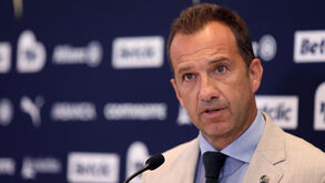 Frederico Varandas recusou convite milionário para ser CEO de clube saudita