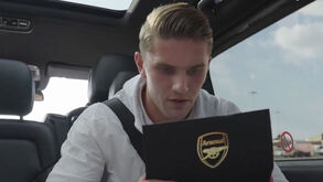 Gyökeres a ler a carta de Odegaard 