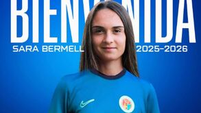 Sara Bermell deixa Marítimo e reforça Getafe 